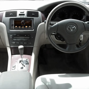 Intro RTY-N20 Переходная рамка Toyota Windom
