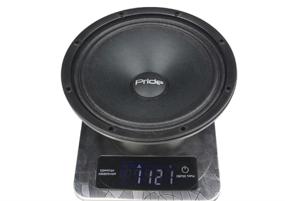 Pride Ruby voice 6,5''
