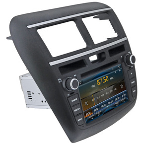 Swat SHR-8033 Штатная магнитола FAW V5 2012+