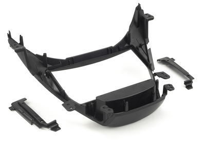 Incar RHY-FC317 Переходная рамка 9" HYUNDAI Elantra 2011-2013