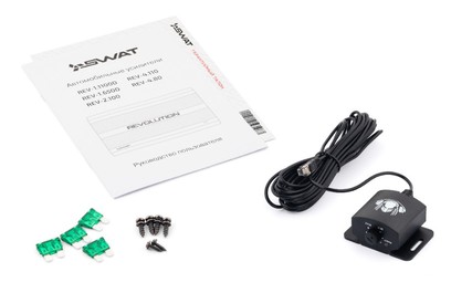 SWAT REV-1.1100D Усилитель цифровой 1100 Вт (class D)