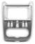 Renault Logan 09-12, Sandero 09-14 / Lada Largus 12+ / Nissan NP200 08+