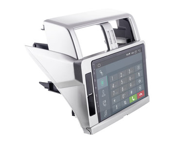 INCAR XTA-2208 ШГУ Toyota Prado 150 14-17 Android 10/1024*600, IPS, wi-fi, 10", DSP