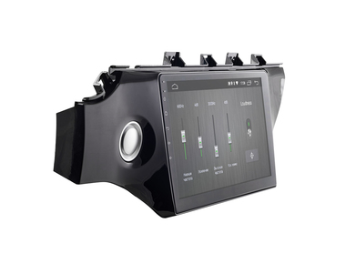 Incar DTA-1802c Штатная магнитола 10" KIA Rio 17-20 Android 10/1024*600 wi-fi IPS BT Navi DSP