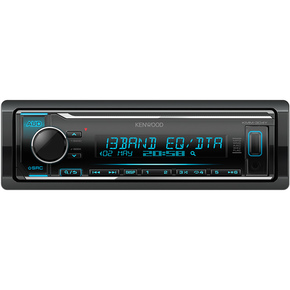 KENWOOD KMM-304Y Автомагнитола 1-din, MP3, WMA, USB