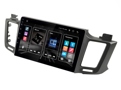 Incar DTA2-2203 Штатная автомагнитла на ОС Android Toyota RAV-4 12-19