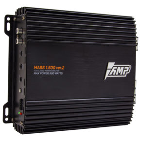 Усилитель AMP MASS 1.500 ver.2