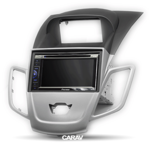 Переходная рамка CARAV 11-306
