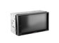 Nakamichi NAK-NAM1610 2DIN автомобильный медиа-ресивер, 4х50 вт, MP3, USB, SD, BT, 172*97 мм