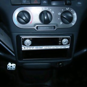 Intro RTY-N14 Переходная рамка Toyota Yaris