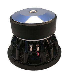 KINGZ AUDIO TSR-12X Сабвуфер 12" RMS 2000 Ватт