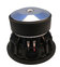 KINGZ AUDIO TSR-12X Сабвуфер 12" RMS 2000 Ватт
