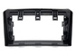 Incar RTY-FC567 Переходная рамка 9" TOYOTA Land Cruiser 100B, LEXUS LX 470 1998-2002