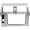 Incar RTY-FC527 Переходная рамка 10" TOYOTA Land Cruiser Prado150 2013-2017