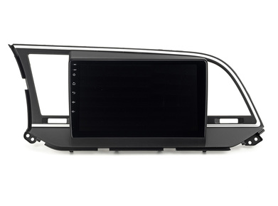 Incar RHY-FC319 Переходная рамка 9" HYUNDAI Elantra 2016-2018