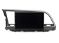 Incar RHY-FC319 Переходная рамка 9" HYUNDAI Elantra 2016-2018