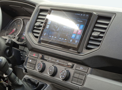 Incar RVW-FC648 Переходная рамка VW Crafter