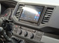 Incar RVW-FC648 Переходная рамка VW Crafter