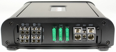 ARIA WSX-150.4D Усилитель 4-канальный