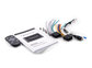Nakamichi NAK-NAM1610 2DIN автомобильный медиа-ресивер, 4х50 вт, MP3, USB, SD, BT, 172*97 мм