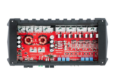 Nakamichi NGXA80.4 4-канальный усилитель 4*80 Вт