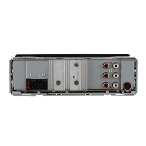 KENWOOD KMM-304Y Автомагнитола 1-din, MP3, WMA, USB