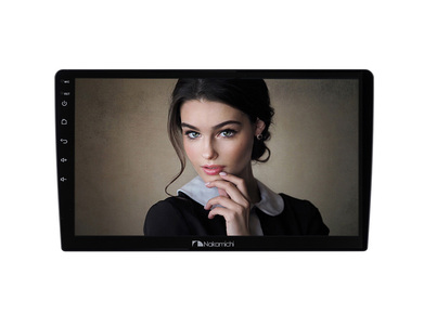 NAKAMICHI NAM1700-M9 Мультимедийный ресивер формата 2DIN с диагональю экрана 9 дюймов