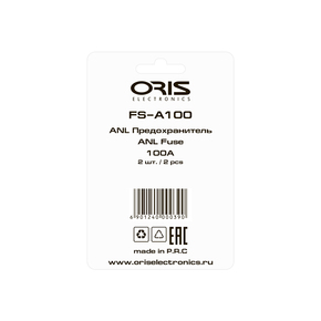 Oris Electronics FS-A100