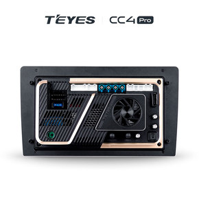 Teyes CC4 Pro 8/128 (9 дюймов)