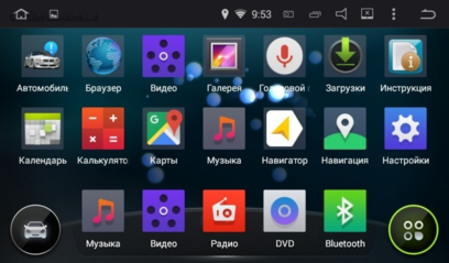 Incar AHR-2252 Штатная магнитола Toyota Prado 150 14+