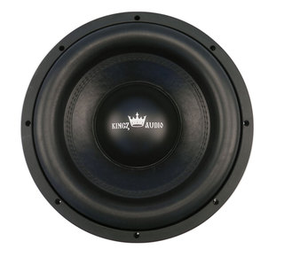 KINGZ AUDIO TSR-12X Сабвуфер 12" RMS 2000 Ватт
