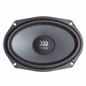 MOREL TEMPO ULTRA 692  2х-полосная акустика 6x9", 250 Вт MAX
