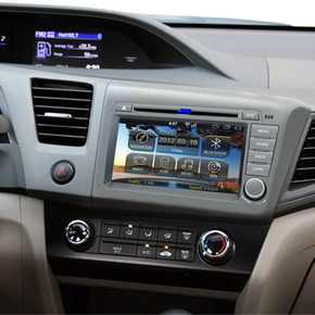Штатная магнитола Honda Civic (4D) Android