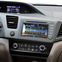 Штатная магнитола Honda Civic (4D) Android