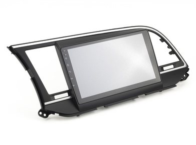 Incar RHY-FC319 Переходная рамка 9" HYUNDAI Elantra 2016-2018