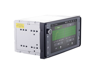 Incar DTA-2201 Штатная магнитола Toyota Universal Android 10/1024*600 BT IPS wi-fi 7"
