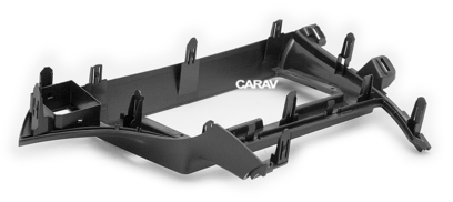 Переходная рамка 10 дюймов TOYOTA PRIUS 2009 - 2016 (ZVW30/35) руль справа