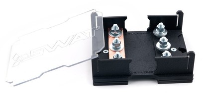 SWAT FHD-3ANL Дистрибьютор плюсовой, ANL, 3 линии, ABS-пластик