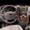 Intro RKIA-N02 Переходная рамка Kia Carnival