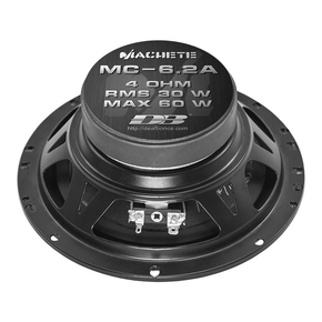 Machete MC-6.2A Компонентная акустика 6,5"