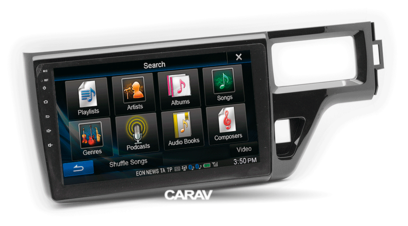 Переходная рамка CARAV 22-062
