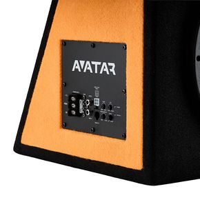 Avatar BURAN 12A ORANGE/BLACK