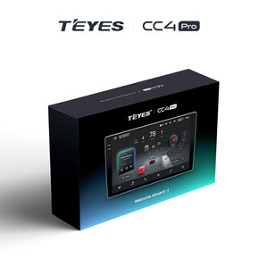 Teyes CC4 Pro 8/128 (9 дюймов)