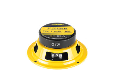Swat SP PRO-65v2 Среднечастотные динамики 6.5"