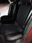 Чехлы эко-кожа (Типо) VOLKSWAGEN PASSAT B-5 2/3 зад.сид.
