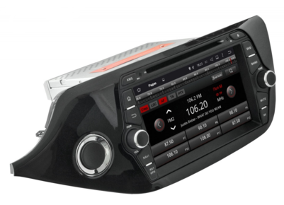 Incar AHR-1888 Штатная магнитола KIA Ceed 14+ Android