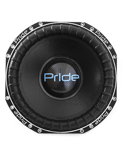 Pride S v.3 15" Сабуфер 15" 4000 W