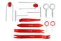 URAL INSTALLATION KIT Универсальный набор инструментов