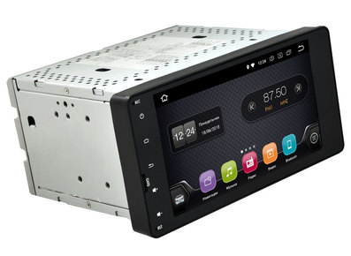 Incar TSA-6146 Штатная магнитола Mitsubishi Outlander 12+, Android 8.0, 1024*600, wi-fi, 7"