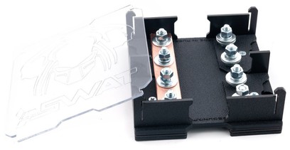 SWAT FHD-4ANL Дистрибьютор плюсовой, ANL, 4 линии, ABS-пластик